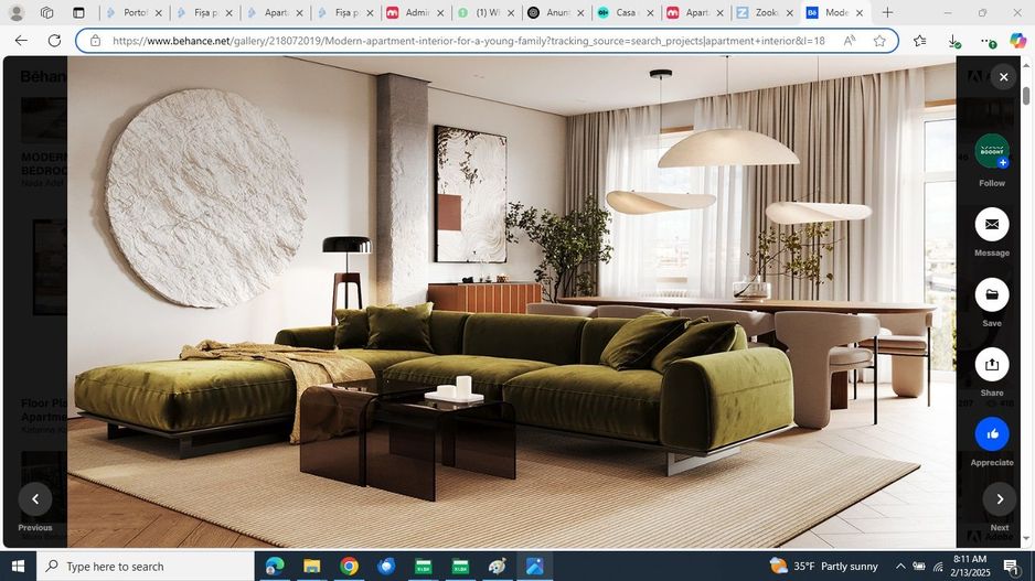 Apartament  spatios 4  Camere cu terasa spatioasa  I One Lake District - Poză 5