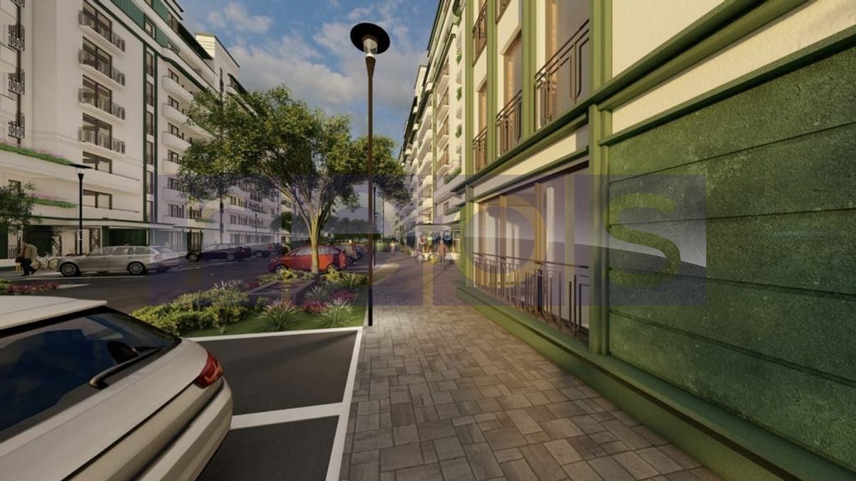 STUDIO MODERN DE VANZARE | 51,2 MP | MY PLACE RESIDENCE – PIPERA - Poză 2