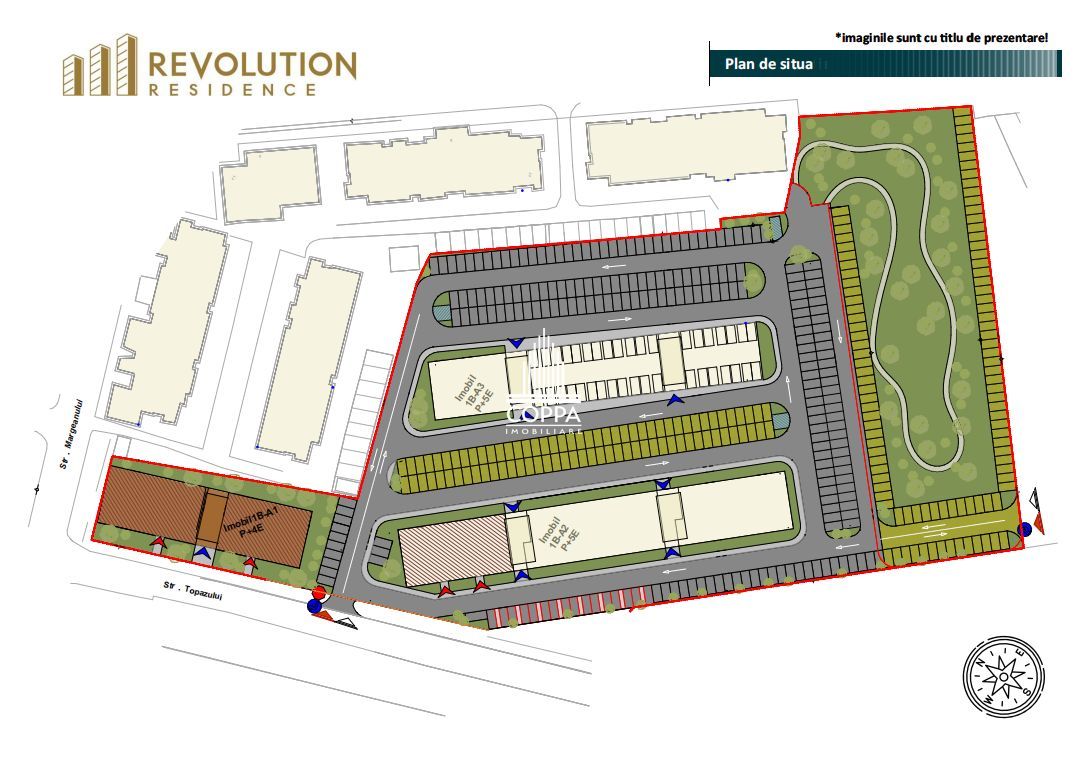 MARGEANULUI 1B - de la 780 € /mpc + TVA - Poză 5