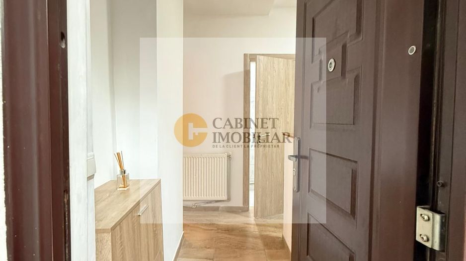 Garsonieră  | Cismigiu  | Pretabil AIRBNB | Parter Inalt - Poză 12