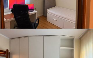 Vanzare Apartament 3 camere, 61 mp, renovat și mobilat partial - Drumul Taberei - Poză 3