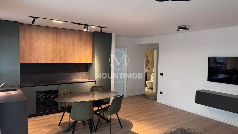 Apartament 2 camere  PREMIUM 60 mp/utili, Terasă 14 mp, Coresi–Kasper - Poză 6
