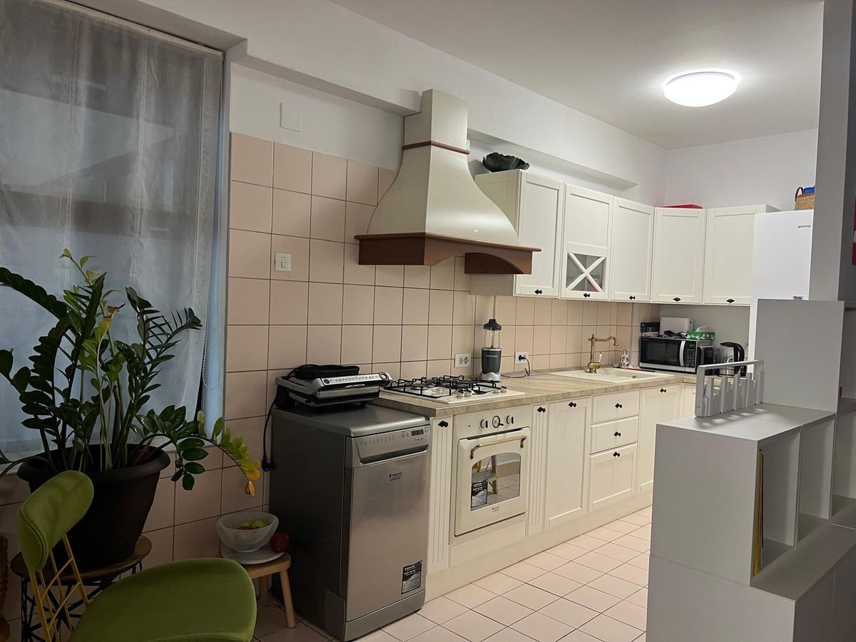 De inchiriat apartament 2 camere in Central Park Stefan cel Mare - Poză 3