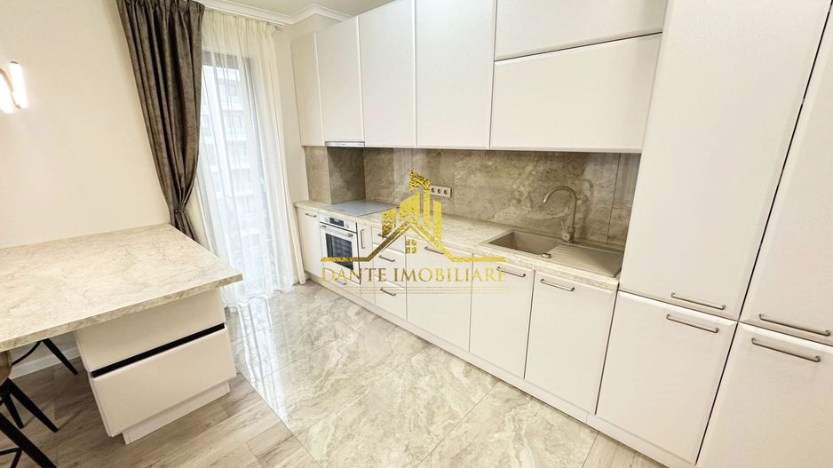 2 camere, ultrafinisat, terasa, parcare, Zorilor, Sigma, Cat friendly - Poză 12