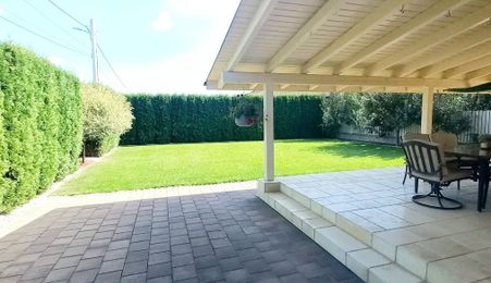 Casă modernă P+1 cu terasă, teren 600 m² – Sâncraiu de Mureș