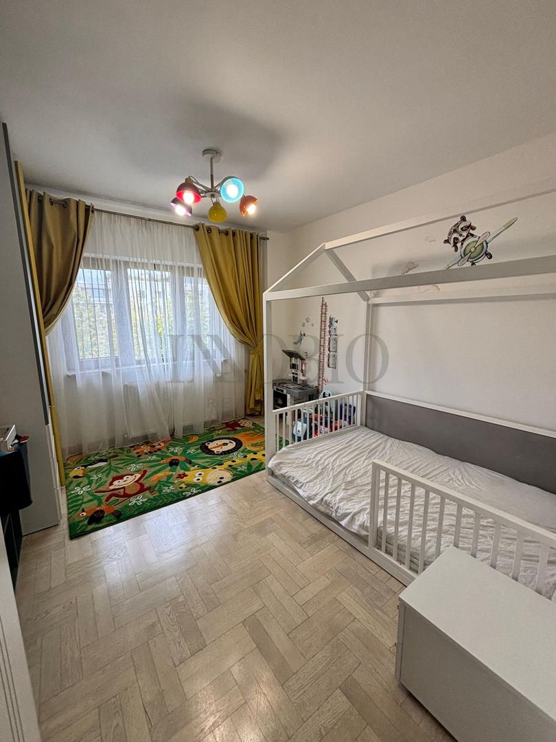 Apartament 4 camere | Renovat | 104 mp2 | Aviatiei - Aurel Vlaicu - Poză 8