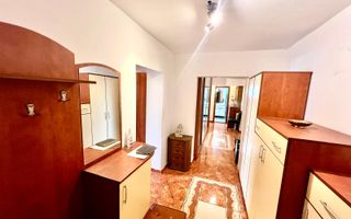 4 camere transformate in 3 | decomandat | Decebal | 2 balcoane | 115 mp - Poză 8