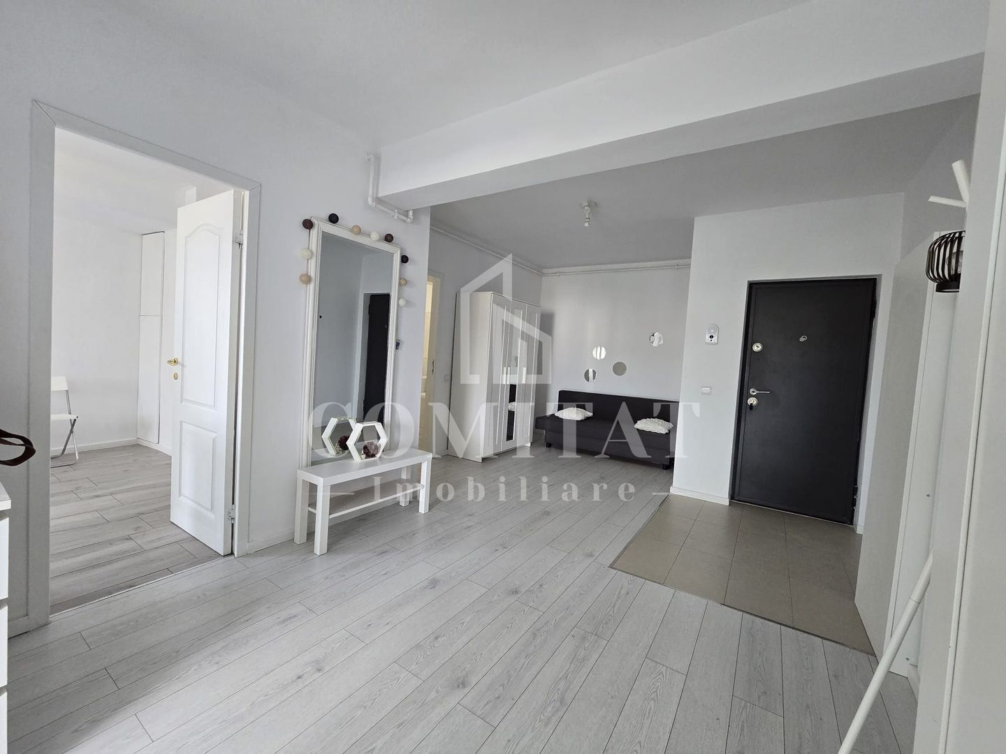 Apartament cu 2 camere | Terasă generoasă |Etaj intermediar | Fabricii - Poză 3