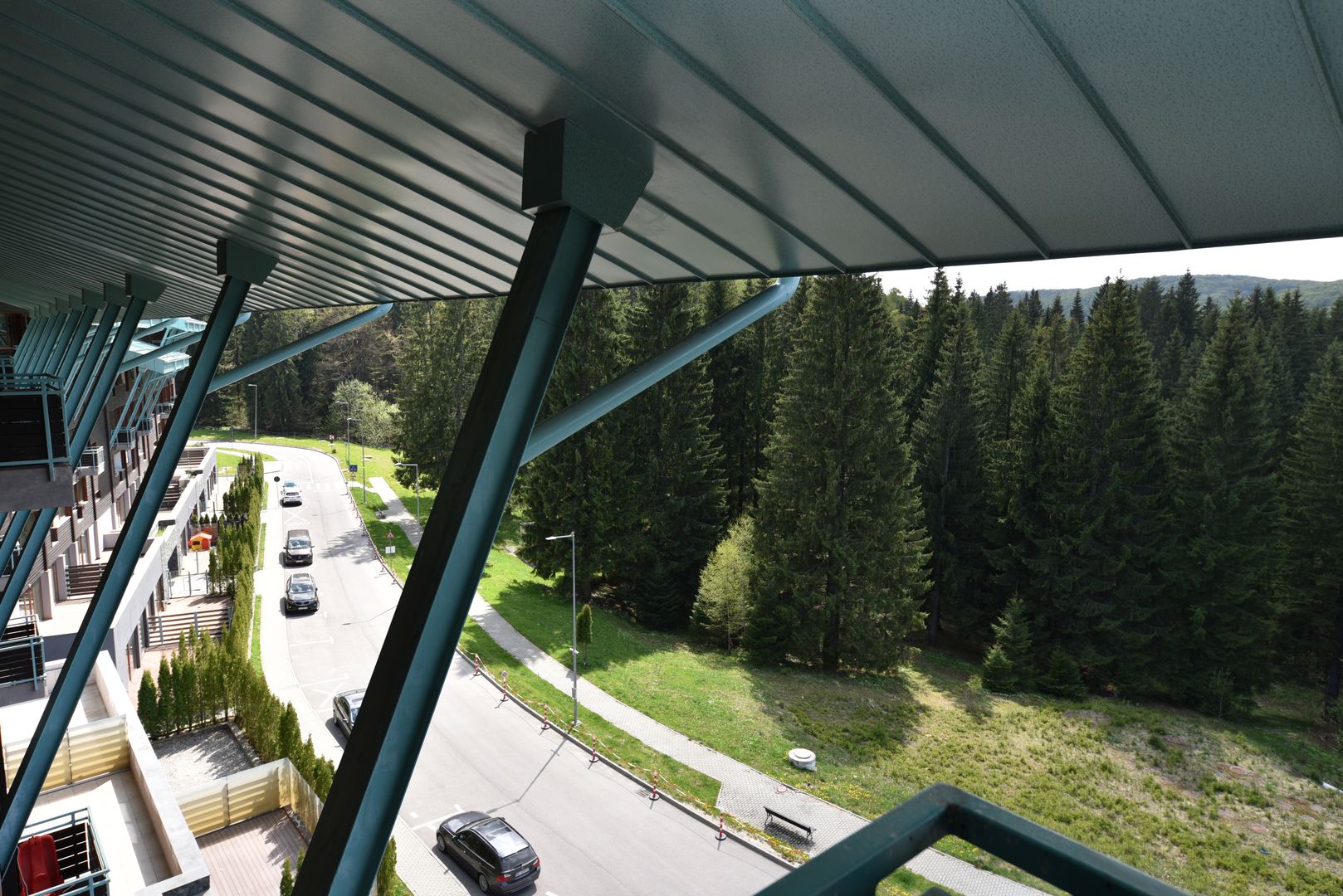 2 in 1, apartamente de 2 si de 4 camere, parcari, Silver Mountain - Poză 22