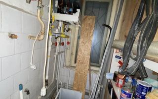 GARA (Cod 01) P+M,  cu dubla intrare stradala! - Poză 6