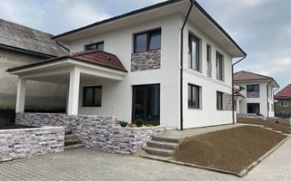 Vânzare casa individuală Chinteni, 600 mp teren - Poză 3