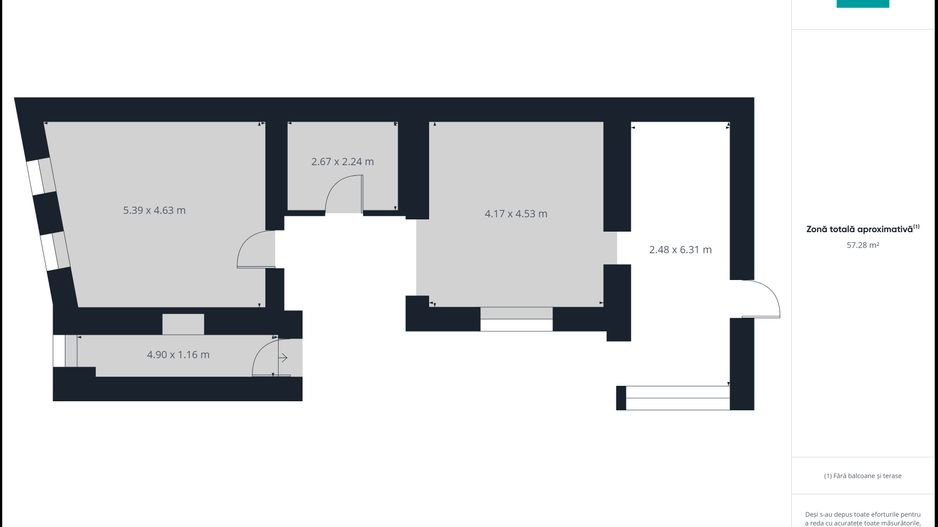 Casă în Vladimirescu - Poză 10