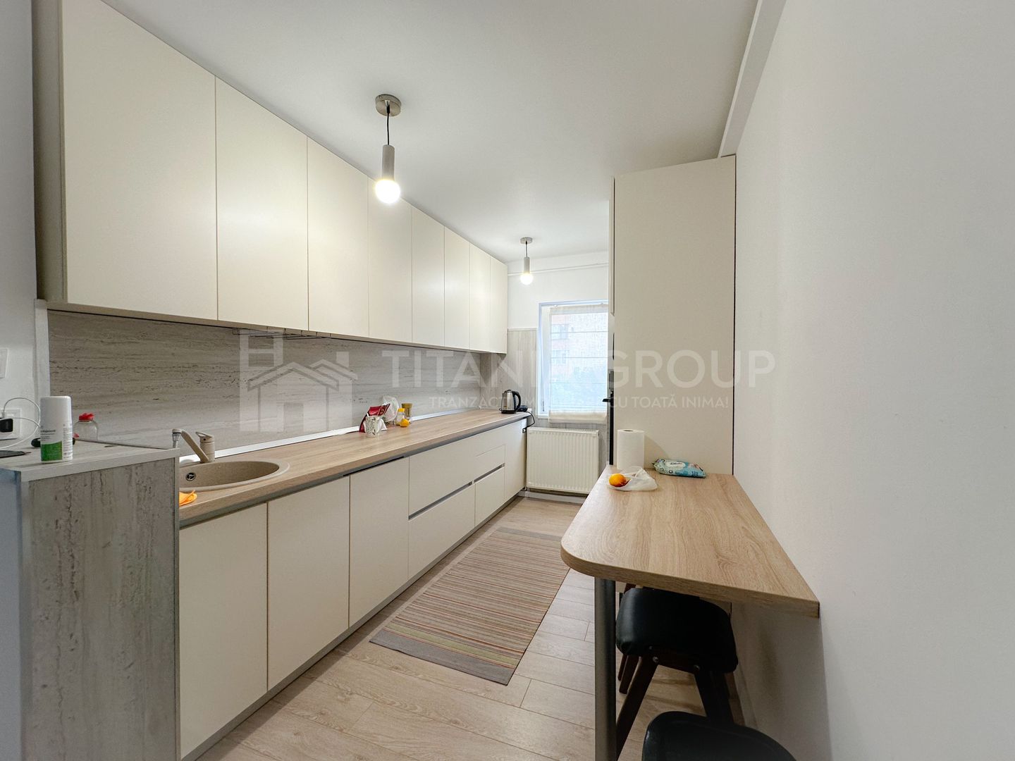 Apartament 3 camere modern, Carpatilor, Racadau - Poză 10