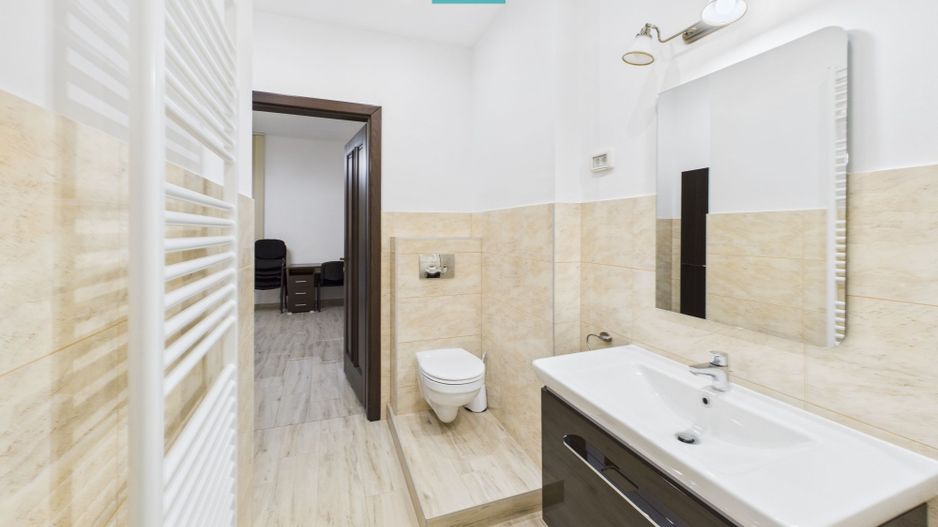 Spațiu de birouri ultracentral 120mp pe Str.Cloșca - Poză 7