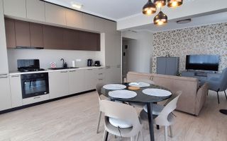 Apartament mobilat si utilat cu 2 locuri de parcare - Poză 6