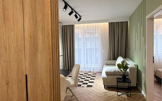 Apartament 2 camere, 41 mp, garaj, bloc nou, Beta Residence - Poză 5
