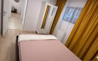 AP. 2 CAMERE- POPESTI-LEORDENI, MOBILAT, BLOC NOU, DEMISOL, COMIS 0% - Poză 3