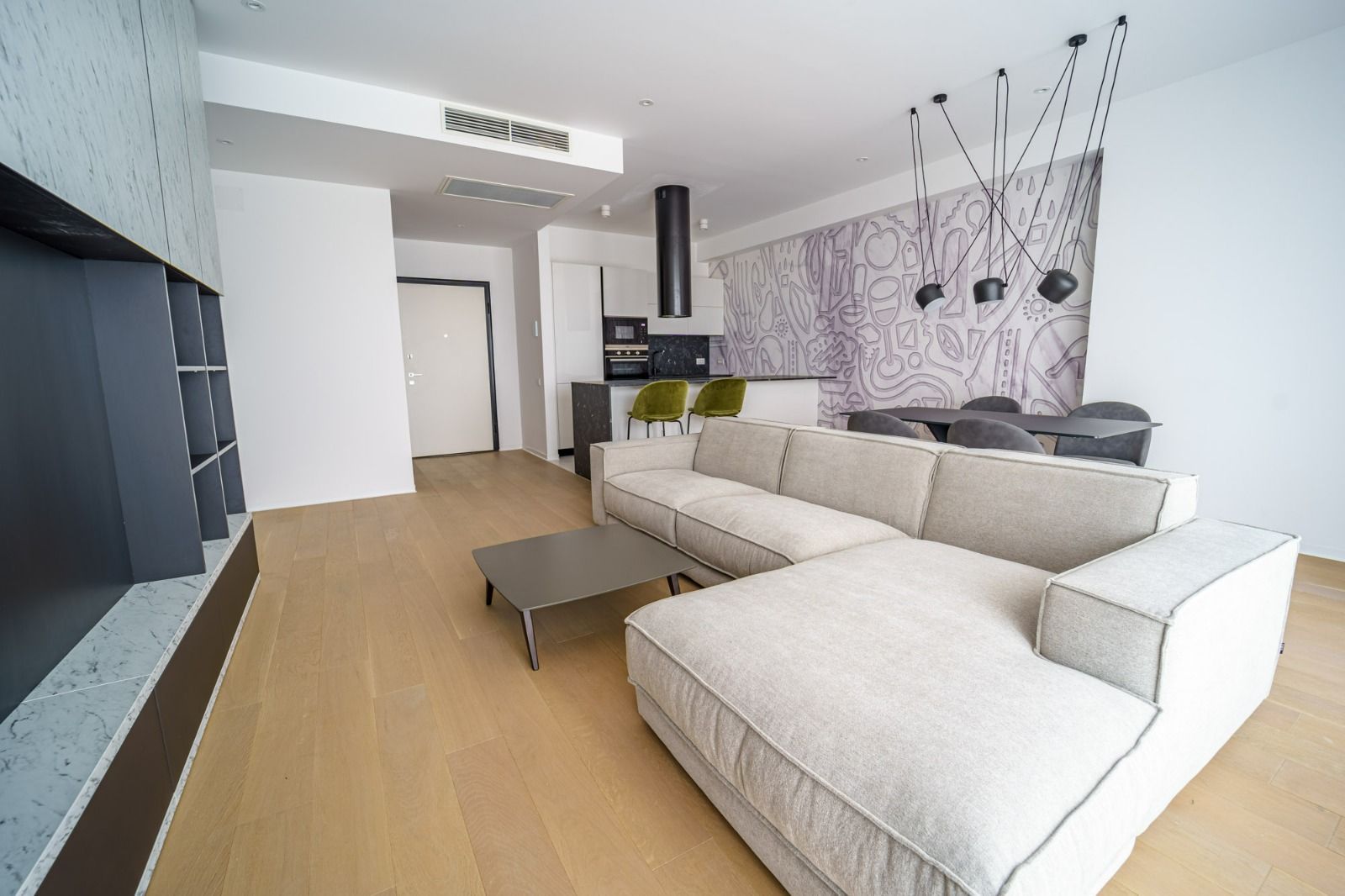 Apartament superb High End 3 camere I One Mircea Eliade I Floreasca - Poză 7