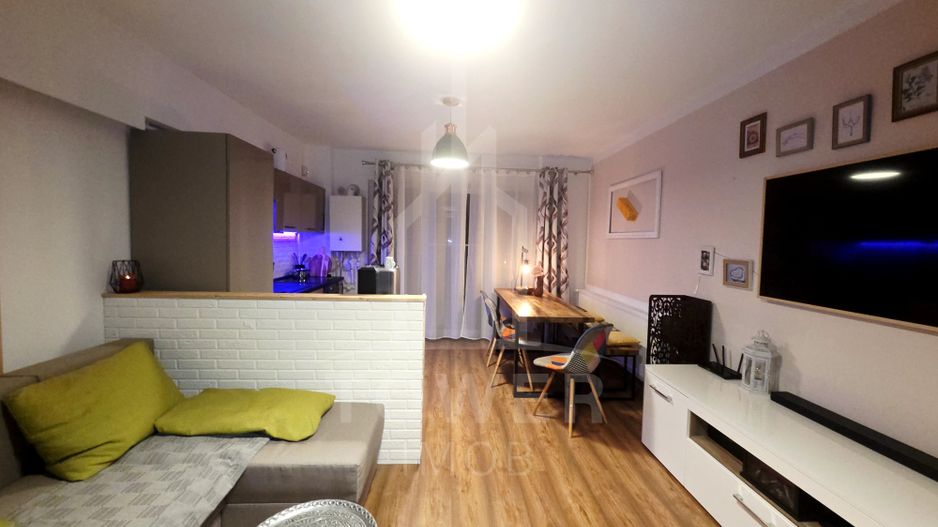 Apartament de inchiriat 3 camere si 2 bai in Cartierul Arhitectilor - Poză 2