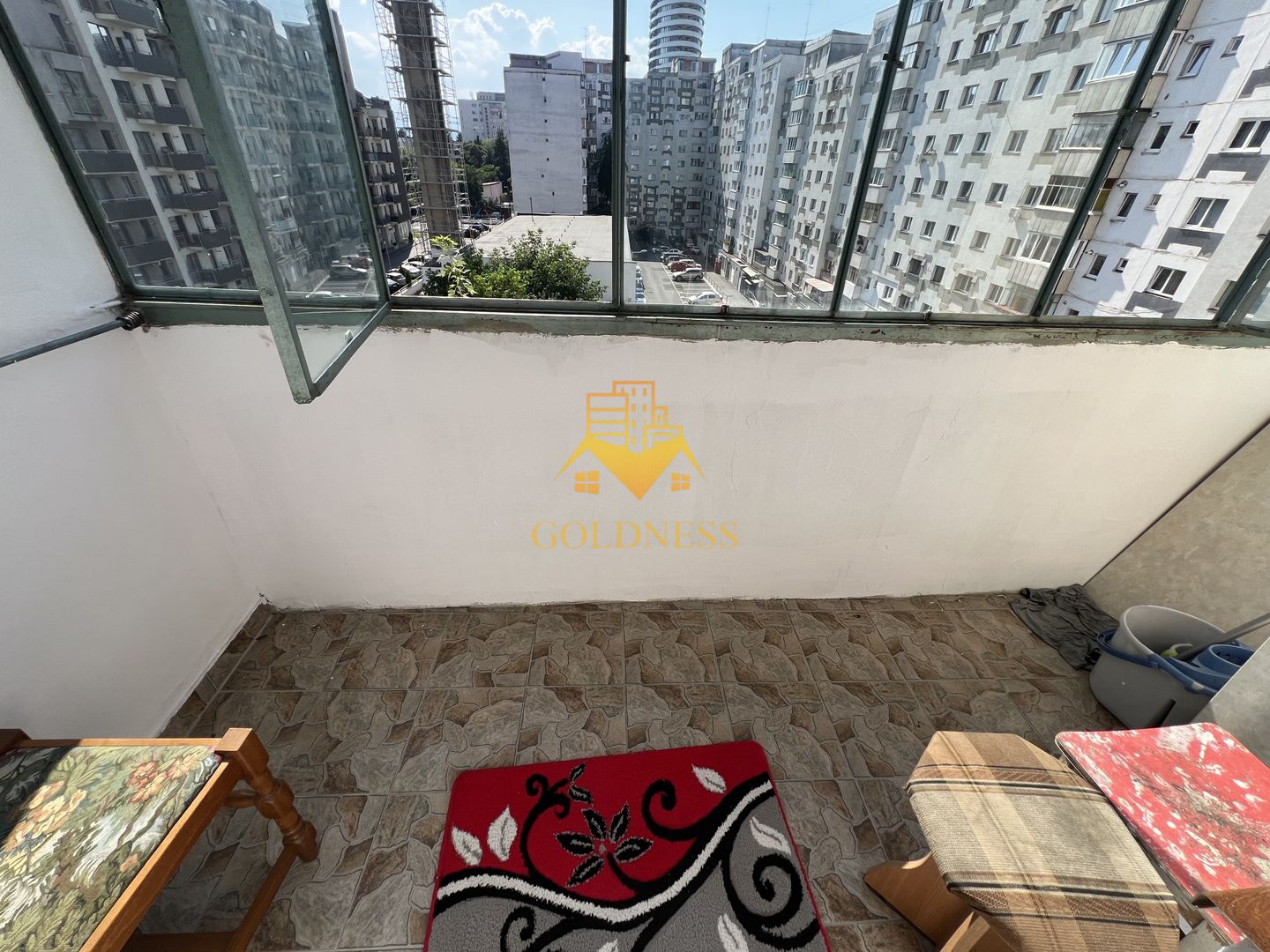 3 camere decomandate, Manastur, Zona Penny, Calvaria, OMV - Poză 8