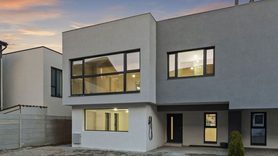 Vila Deosebita | Suprafata Utila 290 mp | Pipera - Matei Millo - Poză 23