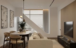 VANZARE Apartament cu 2 camere in zona Pipera Helios by Inamstro - Poză 7