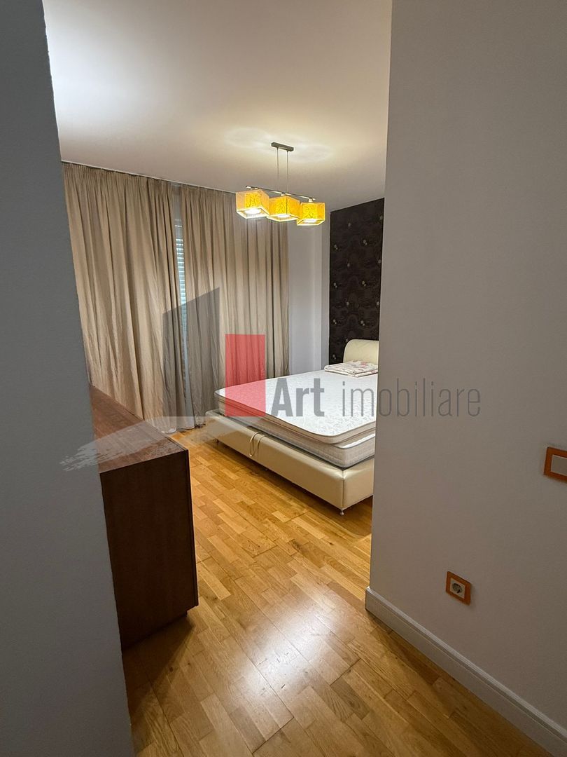 Apartament superb 3 camere | Parcare | Metrou | Mobilat utilat | Zona linistita - Poză 8