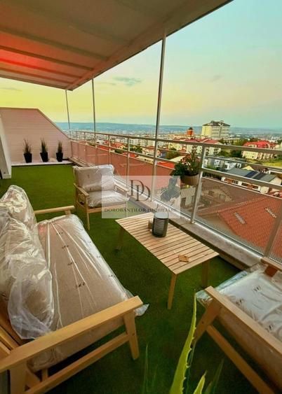 Penthouse de vânzare | 160 mp | Terase panoramice 72 mp | Buna Ziua - Poză 16