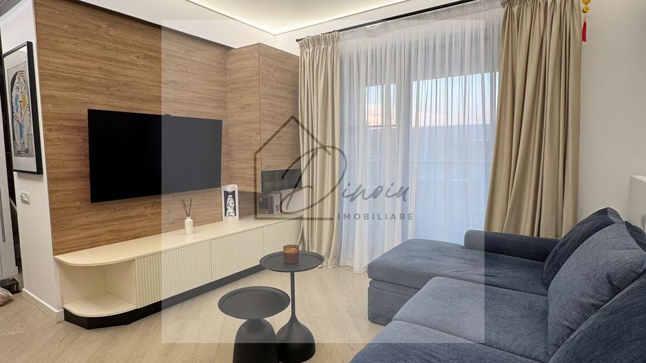 Cortina North I Apartament 3 Camere | Lux I Parcare inclusa I COM 0% - Poză 1