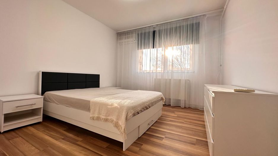 AP. 4 CAMERE BUCURESTII NOI, CENTRALA, RENOVAT, METROU, COMISION 0% - Poză 3