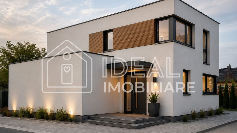 Casă individuală de vânzare | Zona Ștrand | Lângă Parcul Belvedere - Poză 1