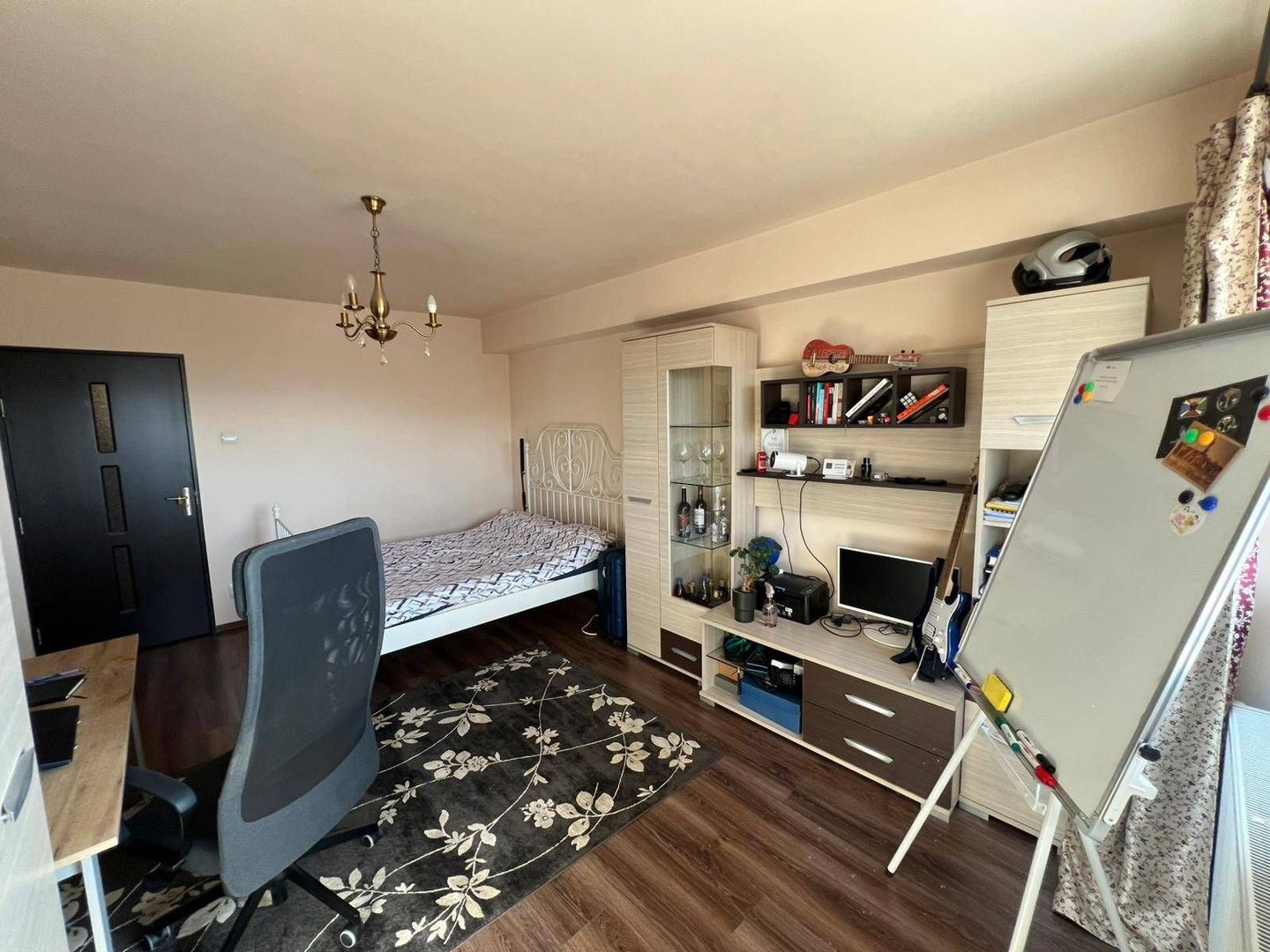 Apartament 3 camere, balcon, etaj intermediar, A. Vlaicu, Marasti - Poză 7