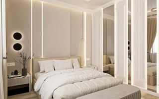 Casă în Complexul ENKA Mediteraneene, Miroslava - 4 camere, 85 MP - Poză 8