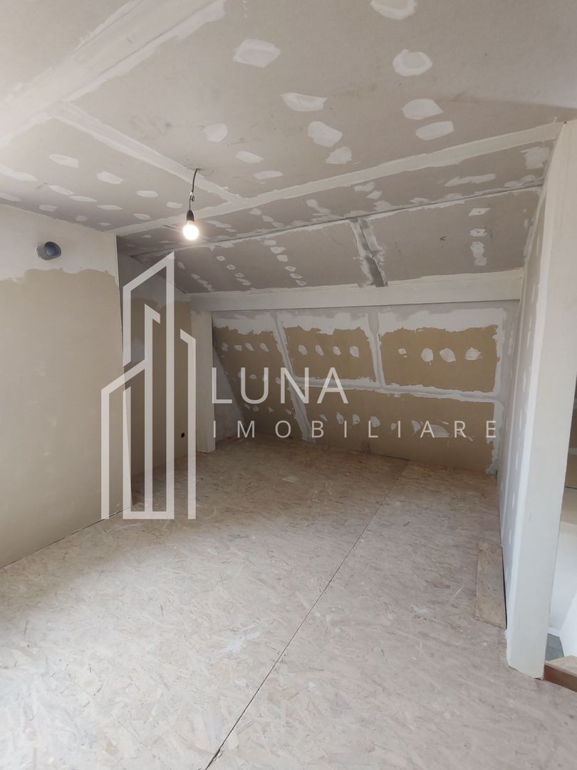 Apartament 3 camere, 65 mp, etaj 4+mansardă, Sângeorgiu de Mureș - Poză 9