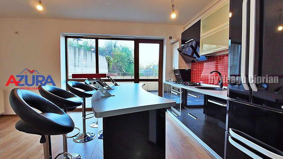 AZURA Imobiliare - Ap 3 camere + Garaj, Et 3, ULTRACENTRAL, Bloc Nou - Poză 18