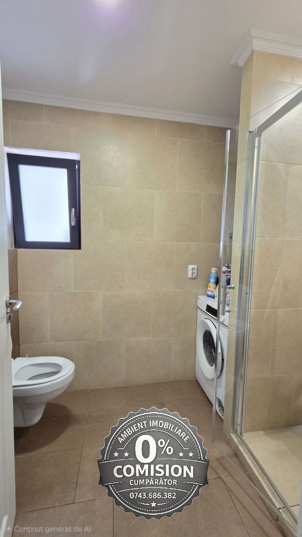 CASA P+1E mobilată și utilată, curte proprie 122 mp, zona Moara Grecilor; - Poză 7