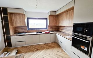 Casă Modernă P+1, Garaj, Teren 600 mp, Ighiu (10 km de Alba Iulia) - Poză 5