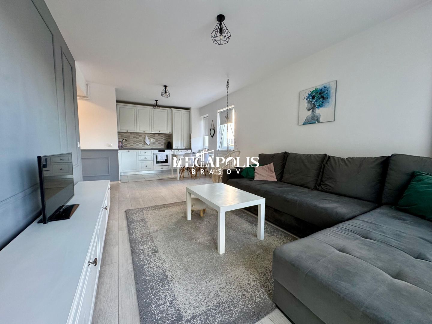 Apartament 2 camere | Parcare | Top City - Poză 3