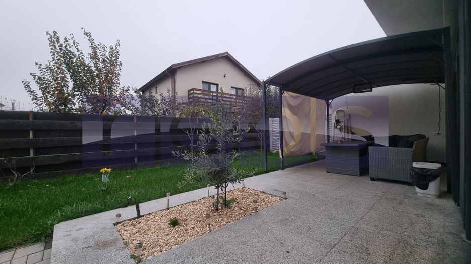 VANZARE VILA - DUPLEX  4 CAMERE - BERCENI  -, P+1E - Poză 33