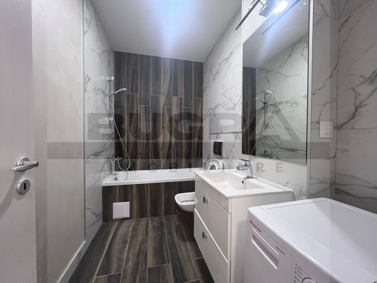 Apartament de 3 camere, 58mp, parcare subterana, Beta Residence - Poză 10