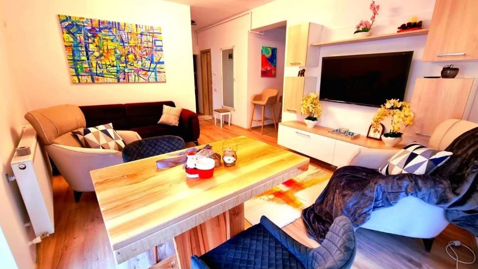 2 Camere Politehnica Loc De Parcare Inclus - Poză 2
