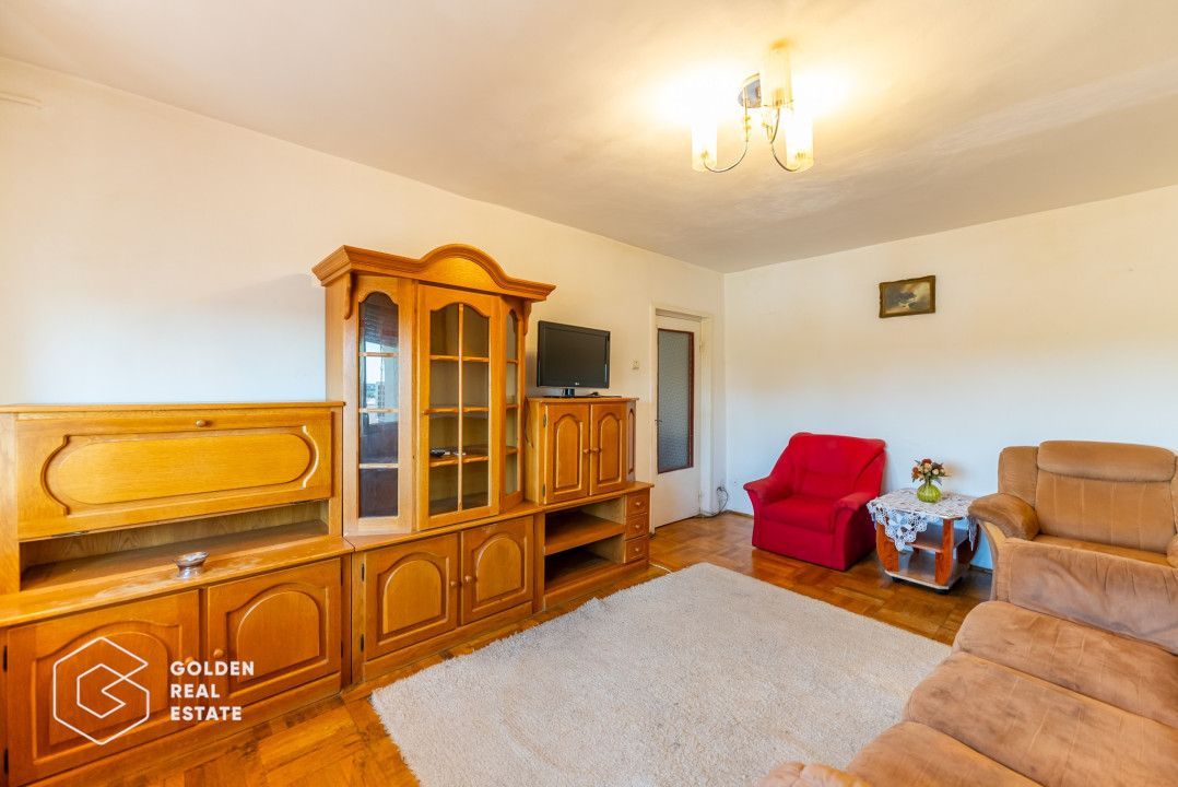 Apartament  2 camere,  semidecomandat, zona Lebada- Vlaicu, comision 0% - Poză 7