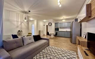 2 Camere open Space, Parcare Subterana, Zona Home Garden, Buna Ziua - Poză 1