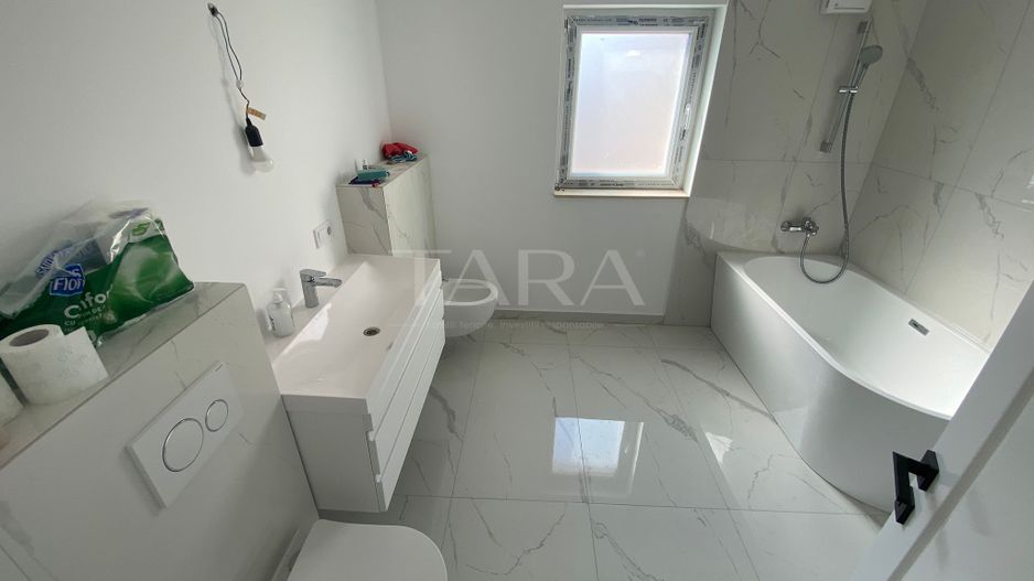 Penthouse în Florești, suprafață generoasă, terasă spectaculoasă! - Poză 8