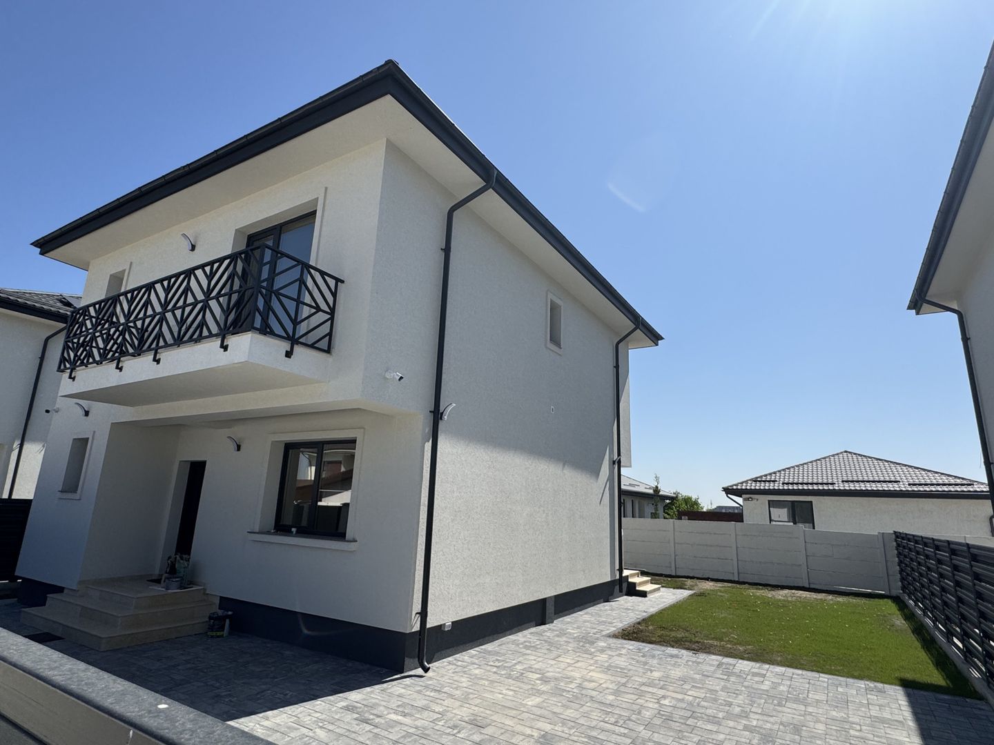 Vila ECO, Pompa caldura, Panouri solare, TOATE Utilitatile 0% comision - Poză 2