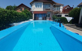 Casa | 9 camere | Garaj | Piscina | Teren 3.000 mp | Comision 0% - Poză 1