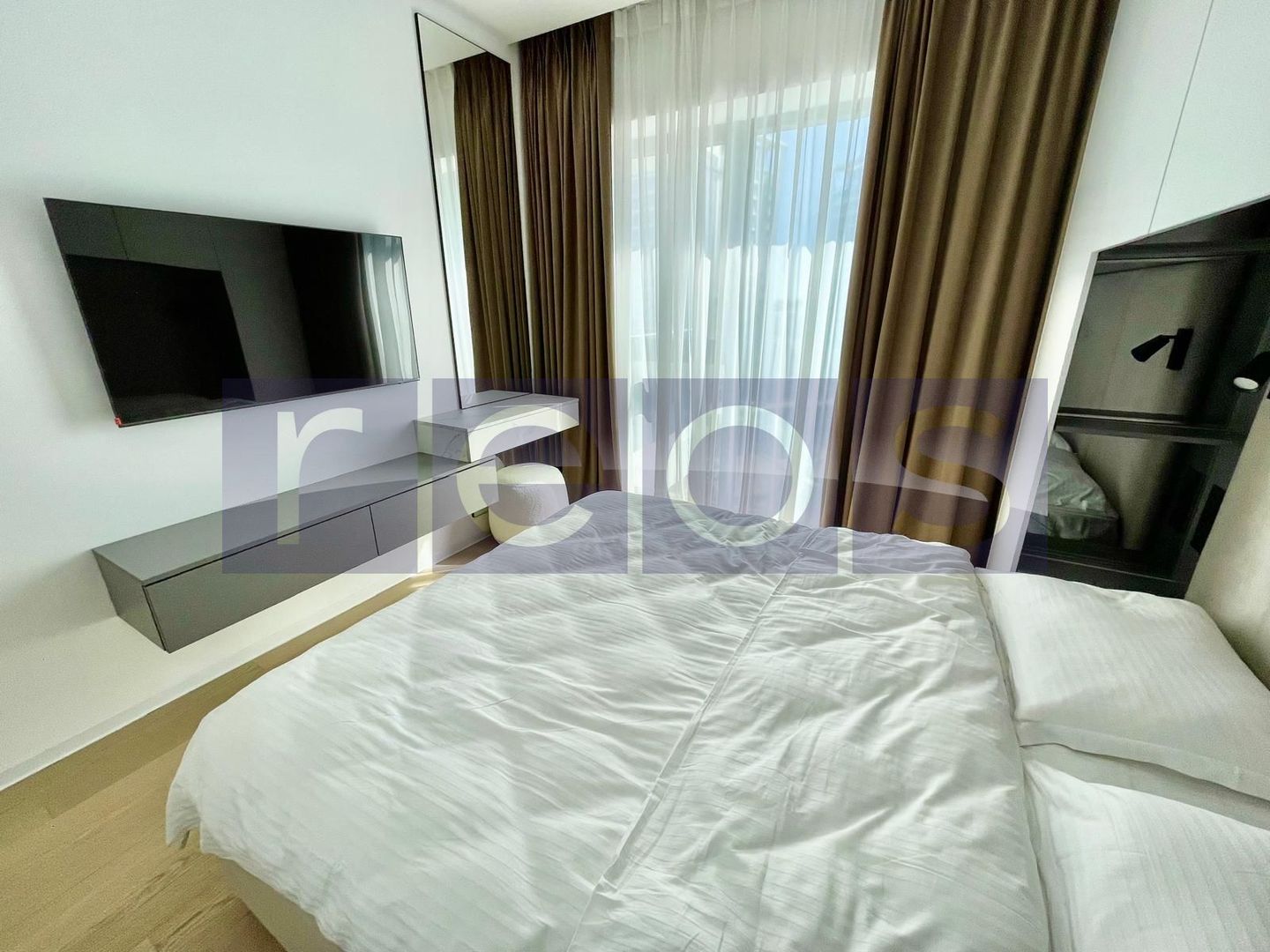 APARTAMENT 2CAMERE | ONE LAKE CLUB| FLOREASCA PIPERA 64MP READY TO MOVE IN - Poză 12