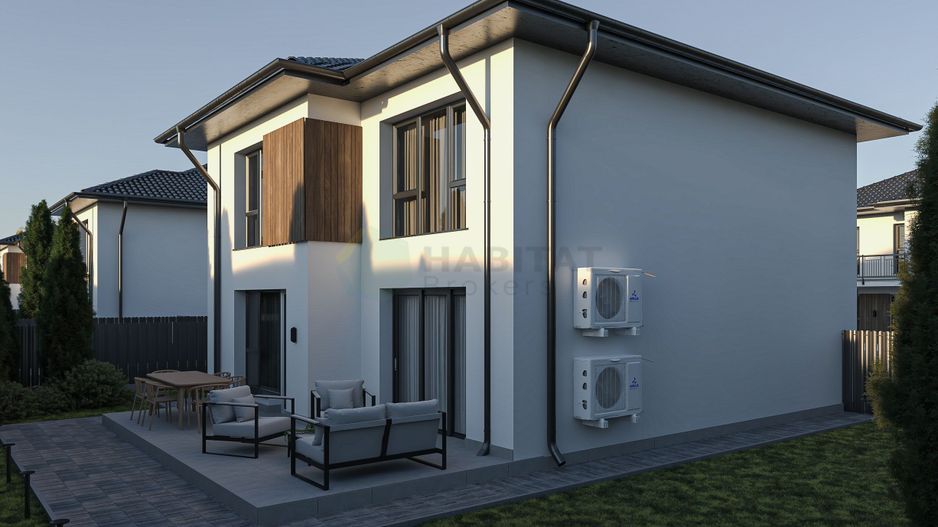 Vila individuala P+1+Pod Vivo Residence - Poză 26