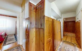 Apartament 4 camere | 2 băi | Complet utilat | Ideal pentru studente - Poză 16