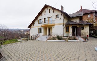 Vânzare, casă, 3 nivele, 6 camere, str. Durlești, Buiucani - Poză 38
